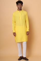 Sunrise Kurta Set
