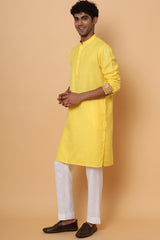Sunrise Kurta Set