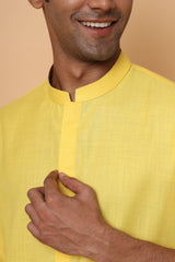 Sunrise Kurta Set
