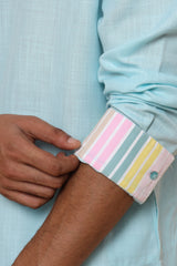 Periwinkle Kurta Set