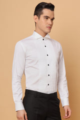 Tuxedo Shirt