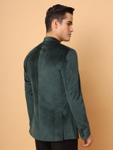 Velvet Elegance Bandhgala