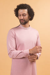 Rosewood Viscose Kurta Set