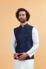 STARRY NIGHT : Nehru Jacket
