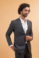 Bond's Two Piece Suit (Grey)