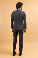 Bond's Two Piece Suit (Grey)