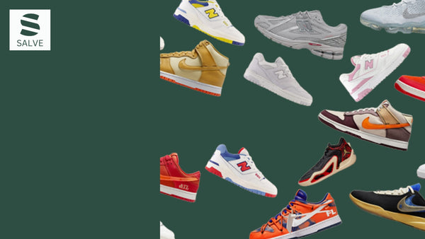 SNEAKER CULTURE: The Passion for Men's Footwear