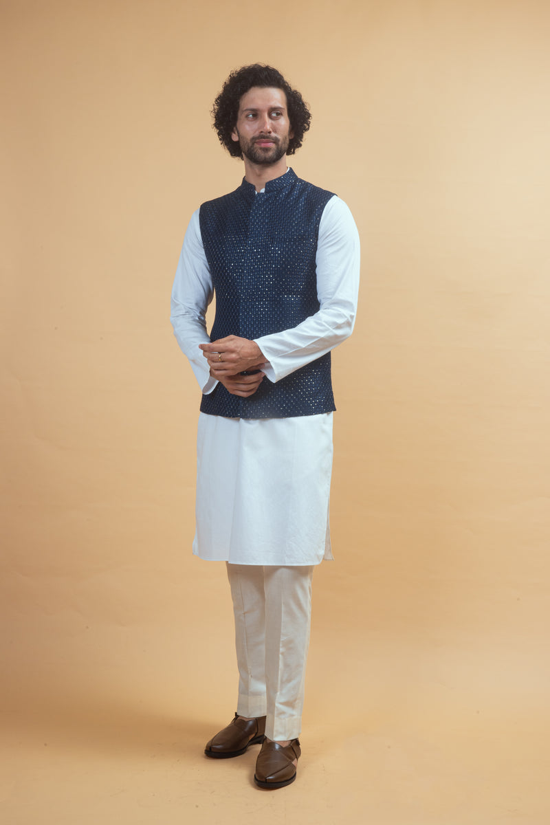 STARRY NIGHT : Nehru Jacket